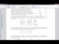 Triangle Correspondence and Properties