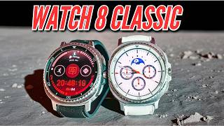 ТОП 10 ФИШЕК GALAXY WATCH 8 CLASSIC