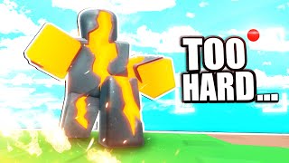 Molten Mode is TOO HARD... 😭| Roblox TDS