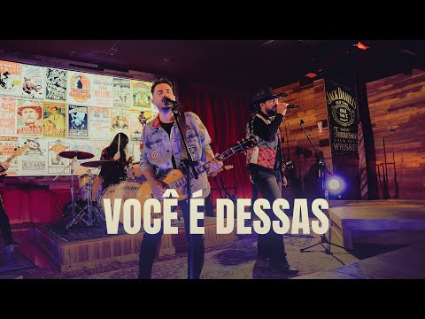 Fernando & Sorocaba - Você É Dessas (Clipe Oficial)