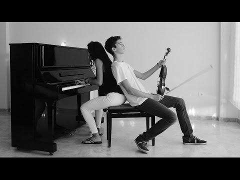 Howl's moving castle - Piano & Violin Cover | Duelo musical