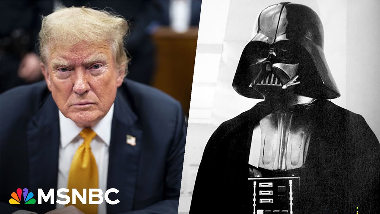 ‘I’d vote for Darth Vader over Trump’: Trump faces rigid cap on support, with or without Biden