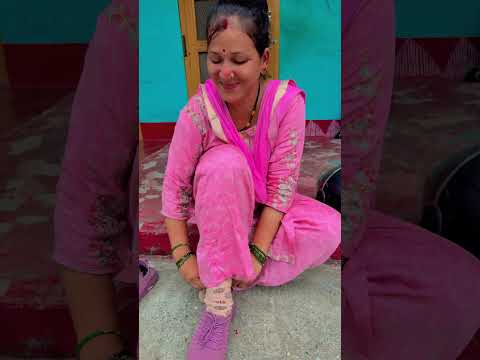 Mohtarma 😟😄 #shorts #sunitashahi #tranding
