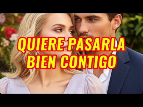 😍QUIERE PASARLA BIEN CONTIGO🎁REGALO DEL DESTINO‼️