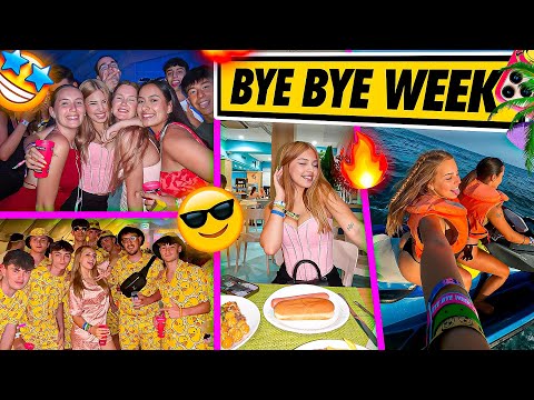 RECAP BYE BYE WEEK 2025 / El mundo de Indy