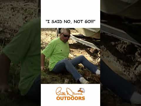 “I SAID NO, NOT GO!!!” #billdance #funny #mercurymarine