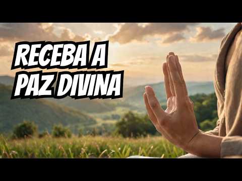 RESPIRE FUNDO E PERCEBA O PODER DESTA ORAÇÃO A DEUS