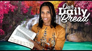 Daily Devotional | Daily Bread | A Work Of  Preparation To Be Accomplished | 8/20/2025 | H Henriques
