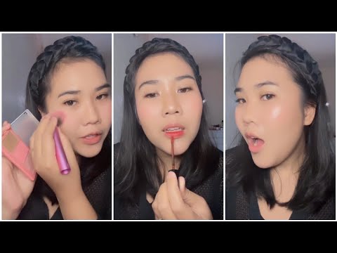 Make Up Tutorial Pake Produk Simple