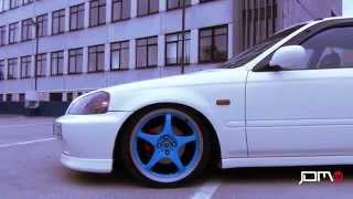 Walters Honda Civic EK B18 Turbo / jdm style / Ek9