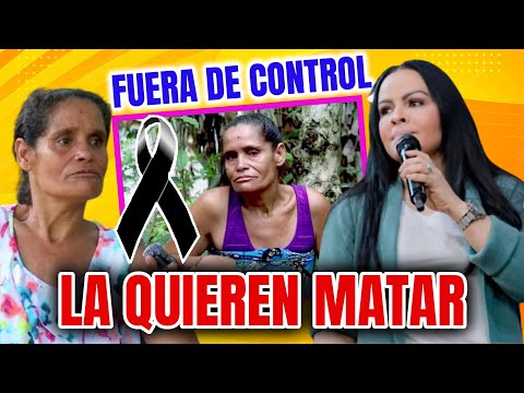 CASO HERMANA DE YESENIA THEN 😭 LA QUIEREN MATAR 🚨 ESTO SE SALIO DE CONTROL