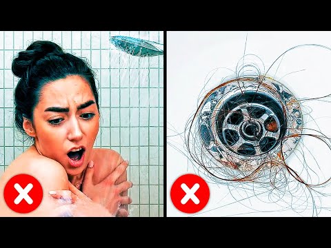 🧹 Những Mẹo Thú Vị Để Dọn Dẹp Và Sắp Xếp Nhà Cửa 🧽