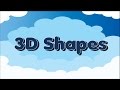 Exploring 3D Shapes in Everyday Life