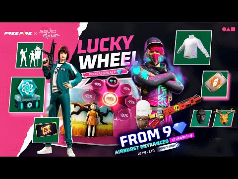 TOMORROW LUCKY WHEEL EVENT 🤯| Free Fire New Event | Ff New Event | Upcoming Events In Free Fire