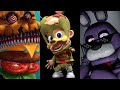 Comedic Elements in Freddy's Lore