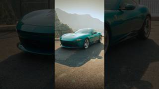 Italian vibes, at their finest. #FerrariAmalfi #Ferrari