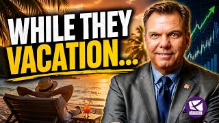 What Smart Investors Do While Everyone Else Is on Vacation - Andy Tanner, Del Denney
