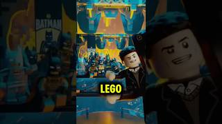 Batman’s ENTIRE LEGACY in a Lego Game