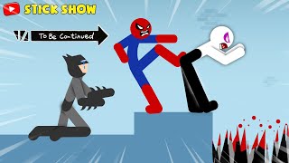 Best Falls | Stickman Dismounting Compilation Best Funny Moments #86