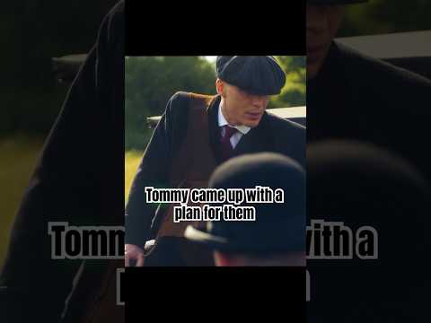 Tommy came up with a plan for them.#foryou #peakyblinders #shortvideo #shorts #shortvideos