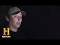 Narrator's Experience in the Woods