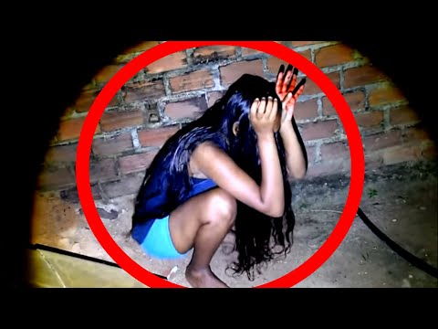 Mujer Se Transforma En Nahual Frente A Las Cámaras