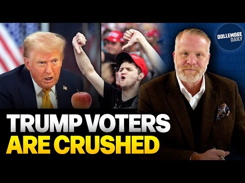 Trump SHOCKS MAGA VOTERS w/ Bizarre Ideas About Groceries!!!