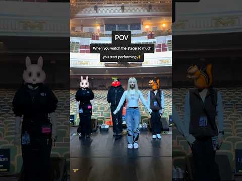 #TTYL_Challenge 🤳 with the U.S. crew 🐰🍒🐿 #루셈블 #Loossemble #비비 #ViVi #Up_Link_Station 📡