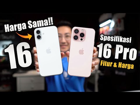iPhone 16 Rilis 9 September, ini Bocoran Harga dan Fitur barunya