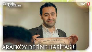 Pulluk'un bitmeyen define aşkı! | #CennetinÇocukları