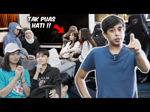 AM BUANG FAR DALAM TEAM !! - FAR MEN4NGIS TERUK !!