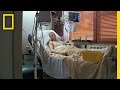 Jonas's Recovery Journey