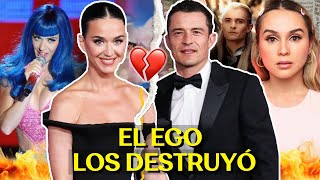 Katy Perry y Orlando Bloom: Cuando la Fama y  el Ego Destruyen el Amor...