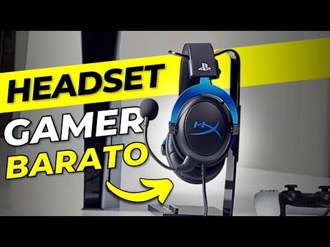 TOP 10 MELHORES Headset Gamer BOM e BARATO Custo-Benefício 2025 (Áudio e Microfone INCRIVEL)