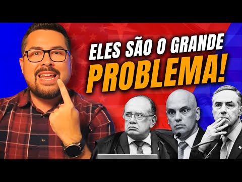 🚨 PAULO FIGUEIREDO REVELA QUE SE REGIME DE MORAES CAIR, GOVERNO LULA TAMBÉM CAI