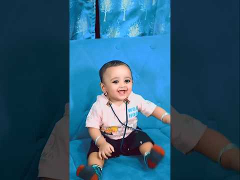Suraj actor and Priti actor love you 💞🥀🌹🥰 cute baby.#surajactor​ #shortsfeed​ #surajprit