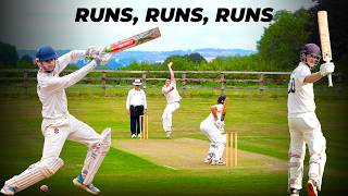 Jarrod Scores 200 RUNS in 1 Video 🤯 | Going for Gold #12