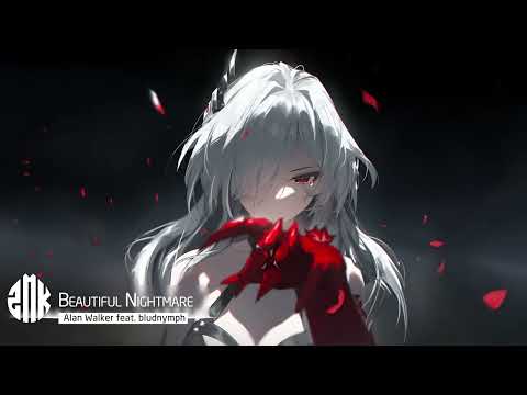 Nightcore - Beautiful Nightmare (Alan Walker)