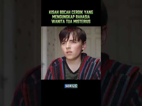 Kisah Bocah Cerdik yang Mengungkap Rahasia Wanita Tua Misterius #alurceritaflim