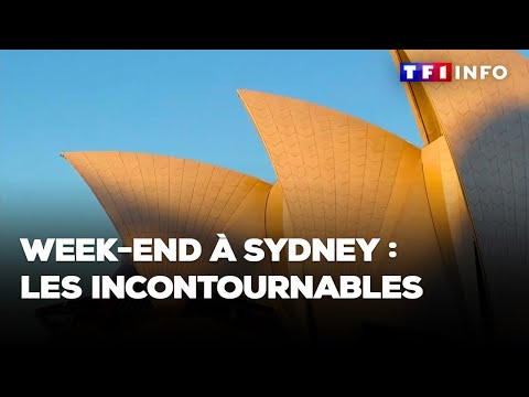 Week-end à Sydney : les incontournables