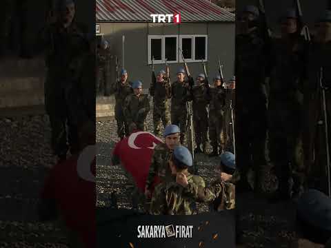 Sen Korkmadın, Biz Korkmadık #sakaryafırat