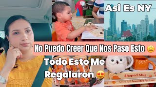 PRIMERA VEZ QUE NOS PASA ESTO😧/ DECORACION DE OTOÑO/ fall