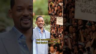 Will Smith Accused of Posting 'Embarrassing' Concert Video Featuring AI-Generated Fans #fans #ai