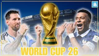 WORLD CUP 2026 - Current favourites? Biggest Surprises, Let Downs and more!