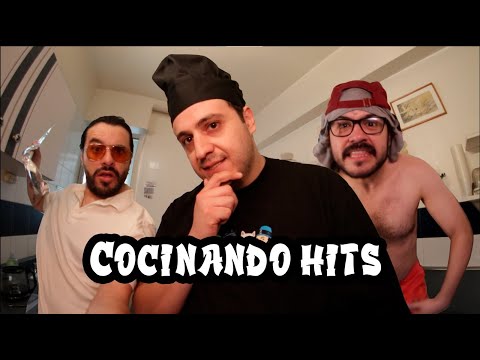 Ricardo O'Farrill ft. FranHevia y Juan Carlos Escalante - Cocinando Hits