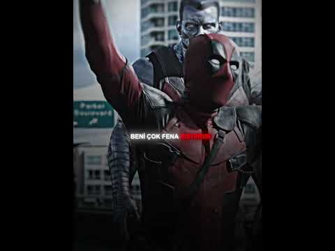 BENİ ÇOK FENA KISTIRDIN | DEADPOOL EDIT | On The Floor (Radio Edit) · Jennifer Lopez & Pitbull