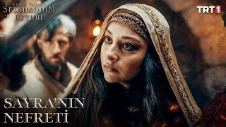 Sayra'nın Acısı Gözünü Kararttı - Kudüs Fatihi Selahaddin Eyyubi 2. Sezon Özel Sahneler​@trt1