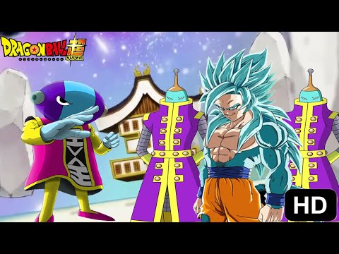 GOKU ENCERRADO EN LA HABITACION DEL TIEMPO POR MILENIOS Y TRAICIONADO | CAPITULO 3 | GOKU TEORIAS