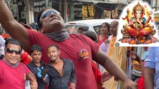 ❤️Ganpati Bappa ￼ maria ￼❤️Hindu Muslim Bhai Bhai🤝#lucknowsalmankhanfan #youtube #vlog 