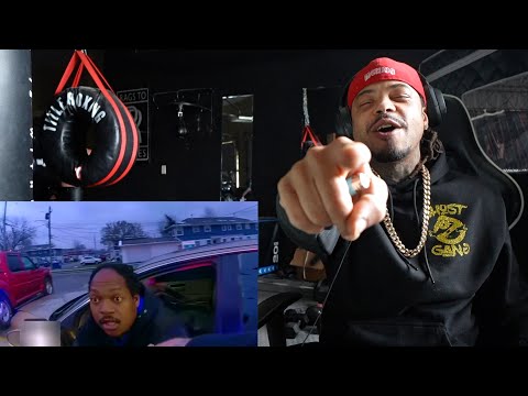 Simple Traffic Stop Turns Into Disaster | DJ Ghost Reaction